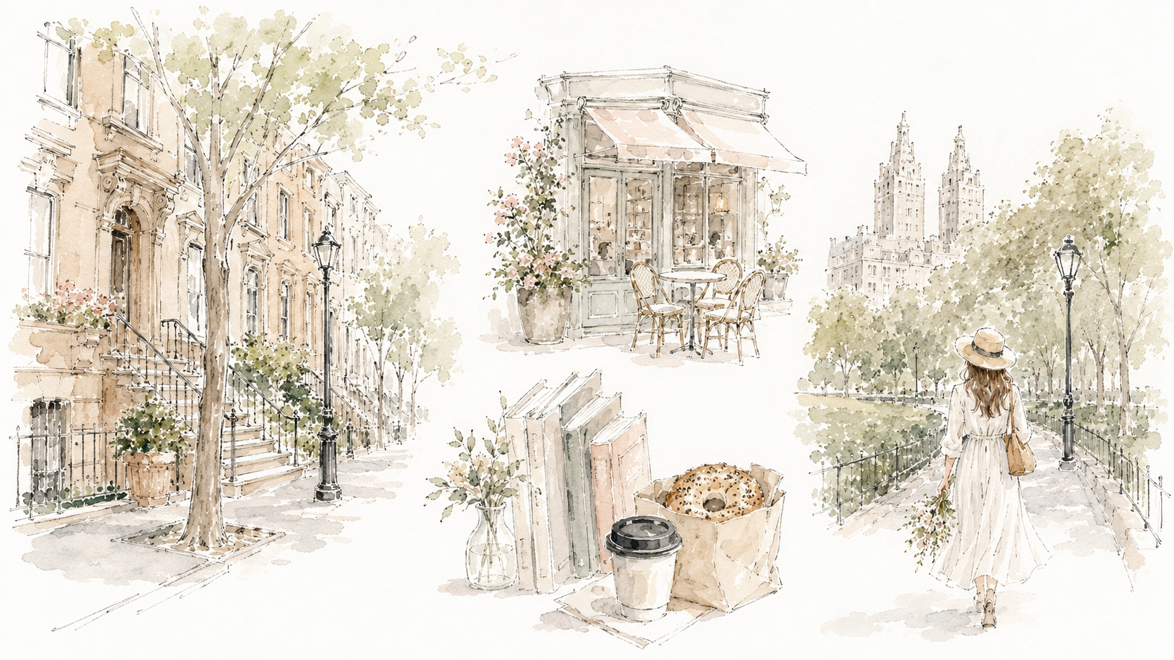 Meet Me On: The Upper West Side