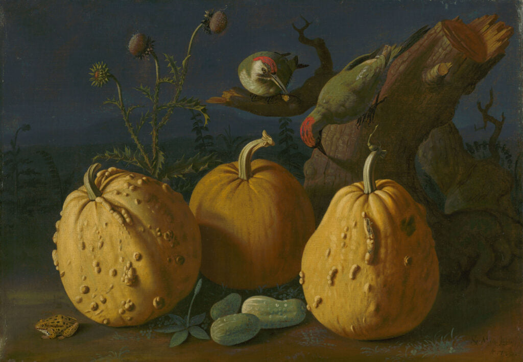 The Secret to an Autumn Table: A Story from Bedford