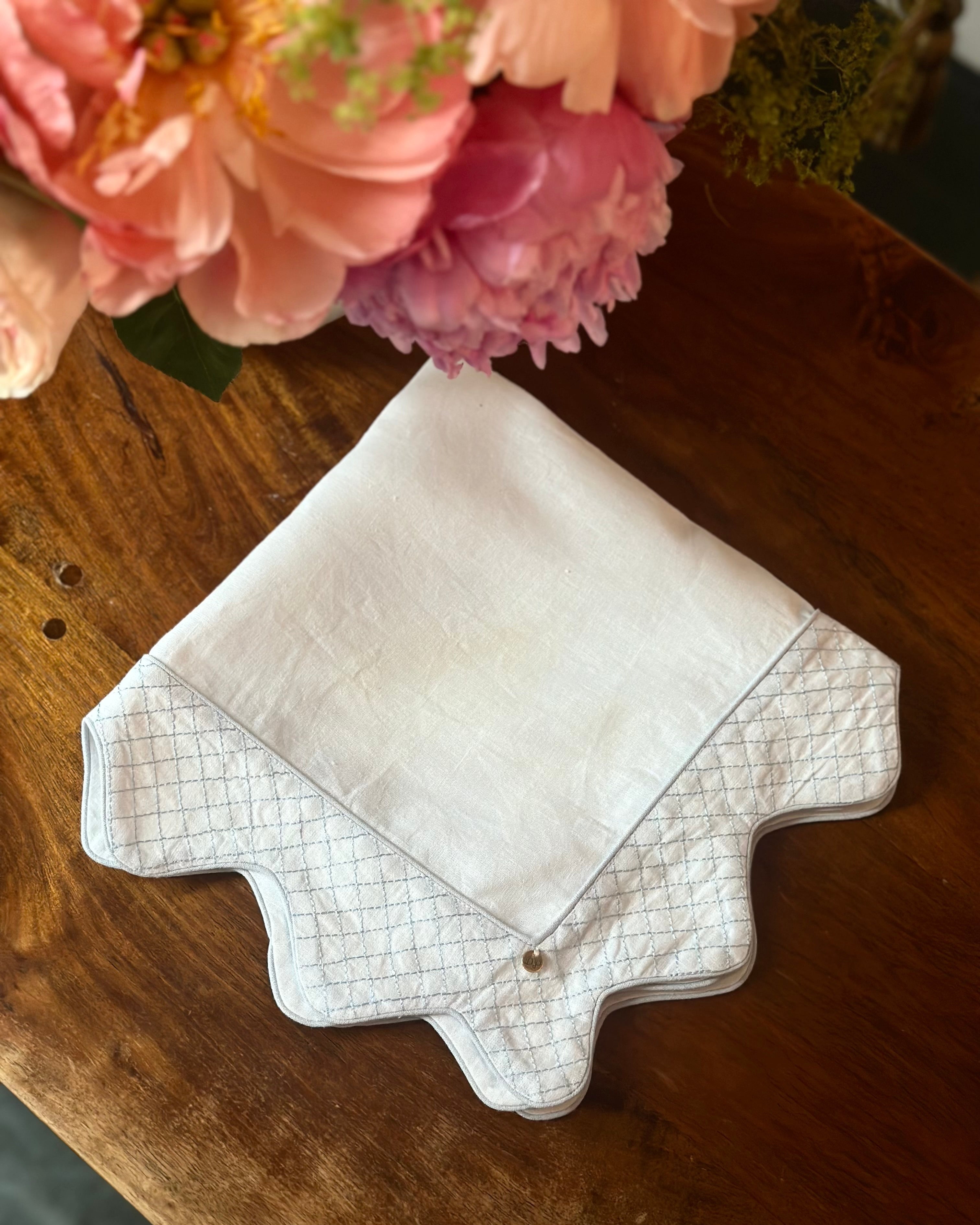 Cantitoe Crisscross Placemats (Set of 4)