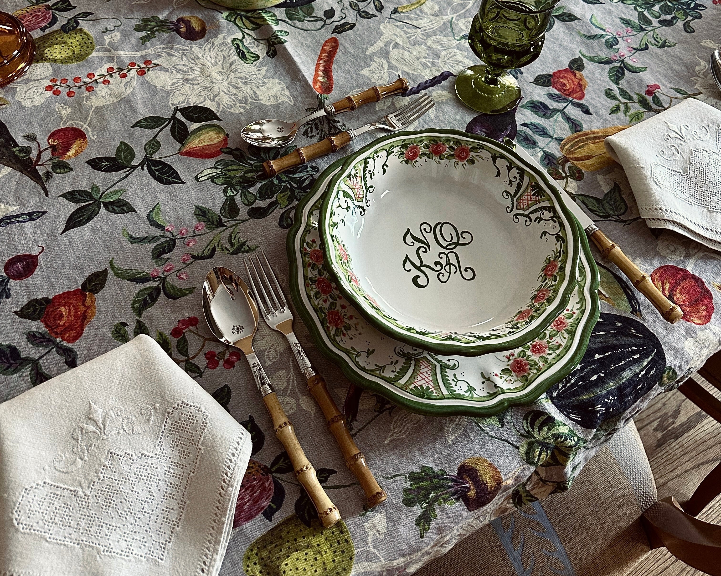 Plates with a Passport: The Magic of Amalfi Ceramics