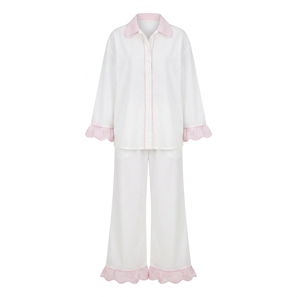 Cantitoe Criss Cross Pajama Set
